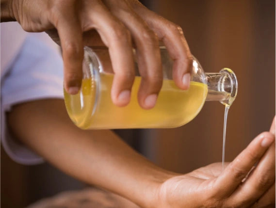 Prescriptives Oil Treatment