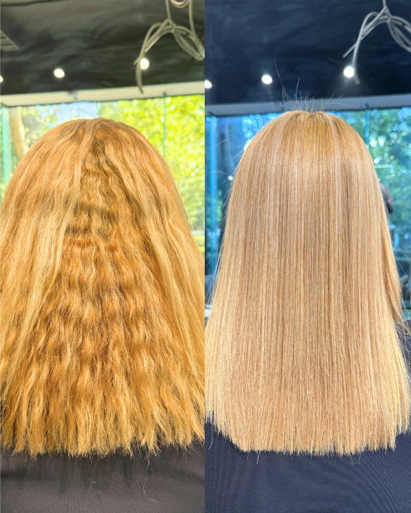 Hair treatment image