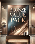 Gold Value Pack - 20% More Value ($600 Extra Credit)