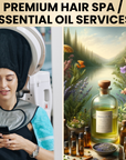 Luxurious Hair Spa - 5 x Hair Spa Bundle