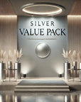 Gold Value Pack - 20% More Value ($600 Extra Credit)
