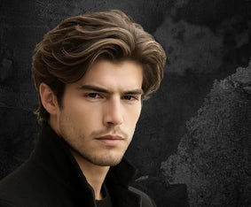 Men’s Keratin Straightening