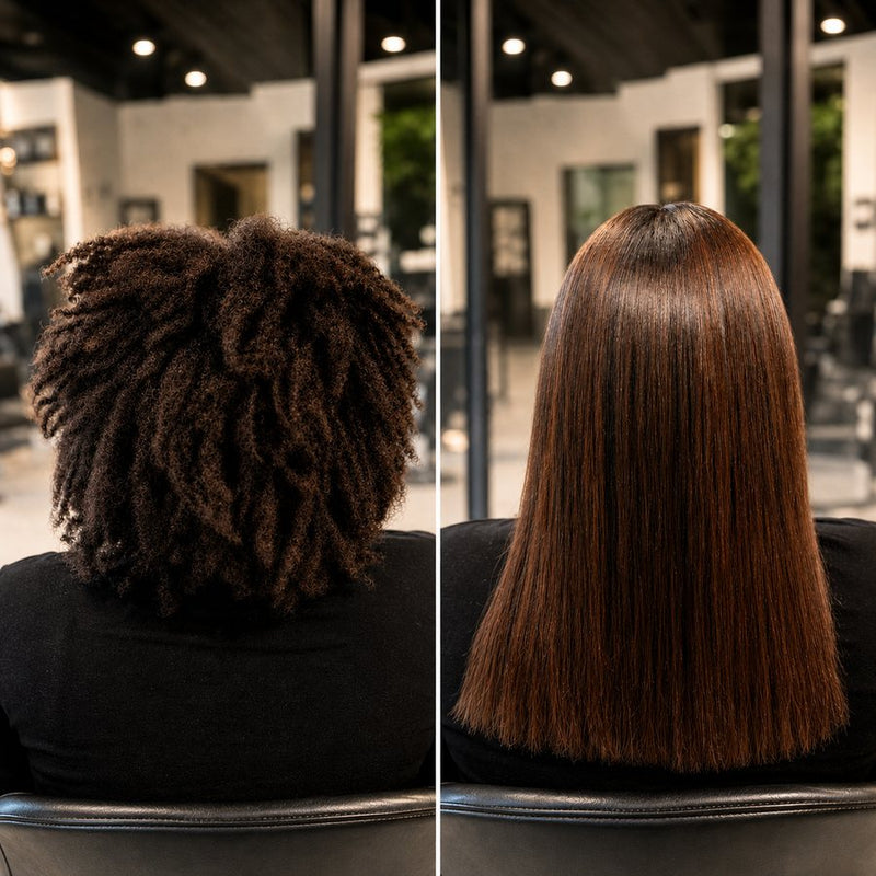 Ultimate Keratin Plex Fusion