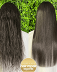 Terre a Mer Keratin System - Hair Straightening/Smoothing Starter Kit (Single Use Kit) - Terreamer