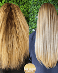 Terre a Mer Keratin System - Hair Straightening/Smoothing Starter Kit (Single Use Kit) - Terreamer