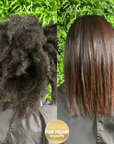 Terre a Mer Keratin System - Hair Straightening/Smoothing Starter Kit (Single Use Kit) - Terreamer