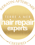 Deep Fortifying Shampoo & Conditioner 250ml Bundle - Keratin & Nanoplasty SAFE - Terreamer
