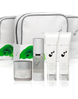 Pure Hydration Amino Acid/Argan Oil Aftercare (Travel/GiftPack) - Terreamer