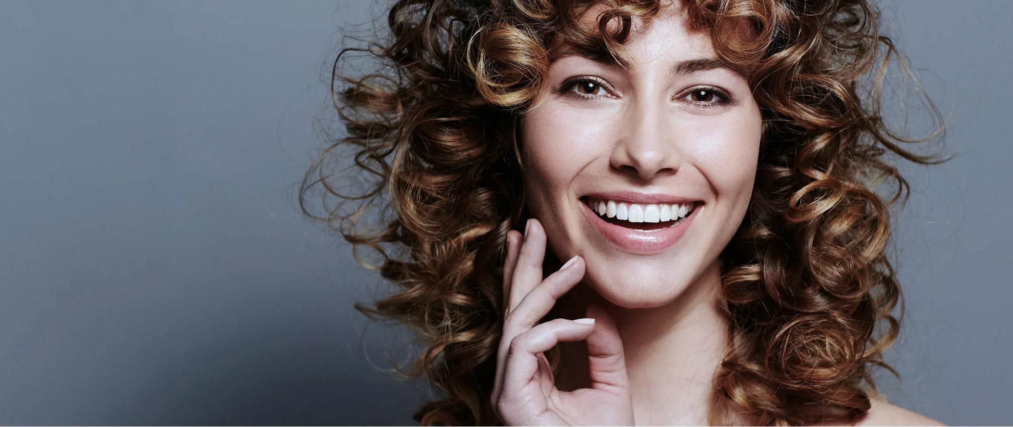 Curly Hair: Busting the Biggest Myths About Waves, Curls & Coils