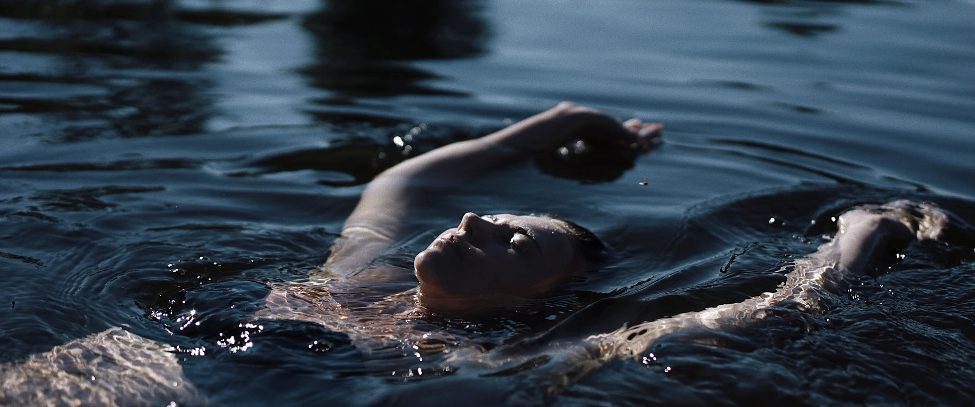Hair Damage from Hard Water or Swimming? Here’s the Fix