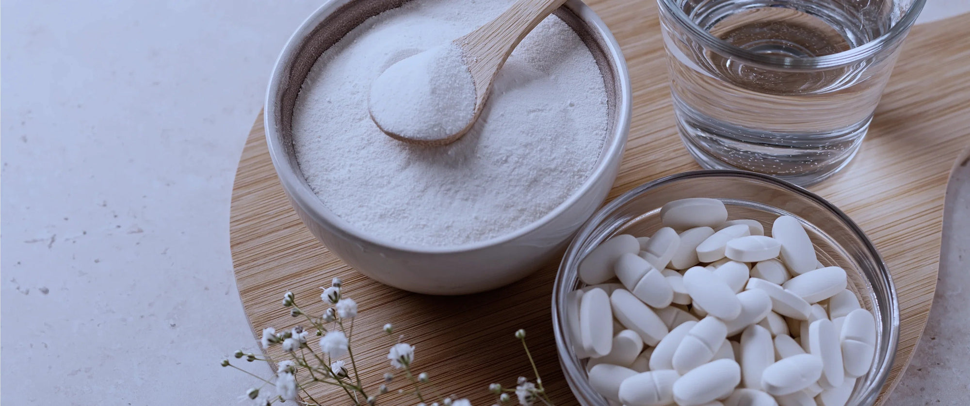 How Collagen Supports Healthy, Youthful Hair - Terreamer