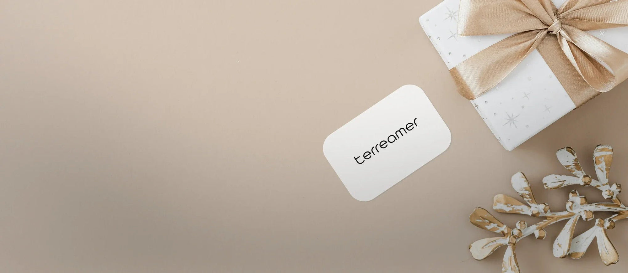 GIFT CARDS - Terreamer