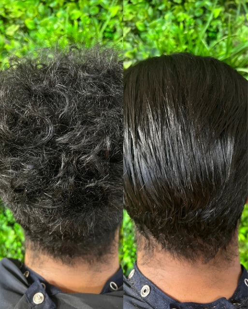 Hair treatment image