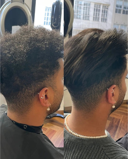 Hair treatment image