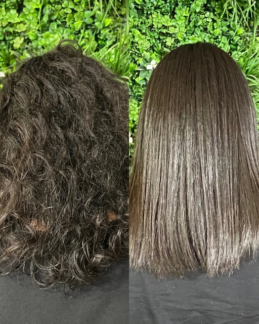 Hair treatment image