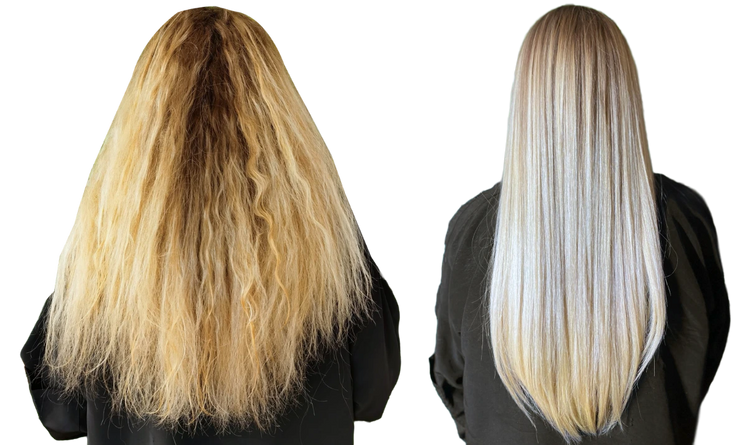 Before and After