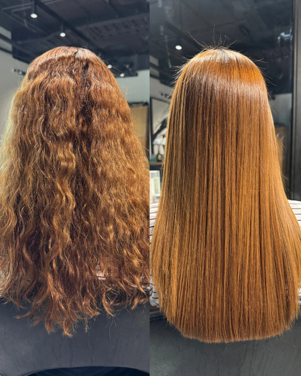Hair treatment image