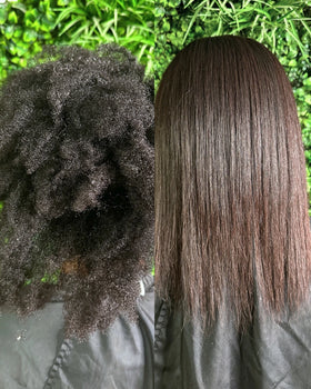 Hair Transformation