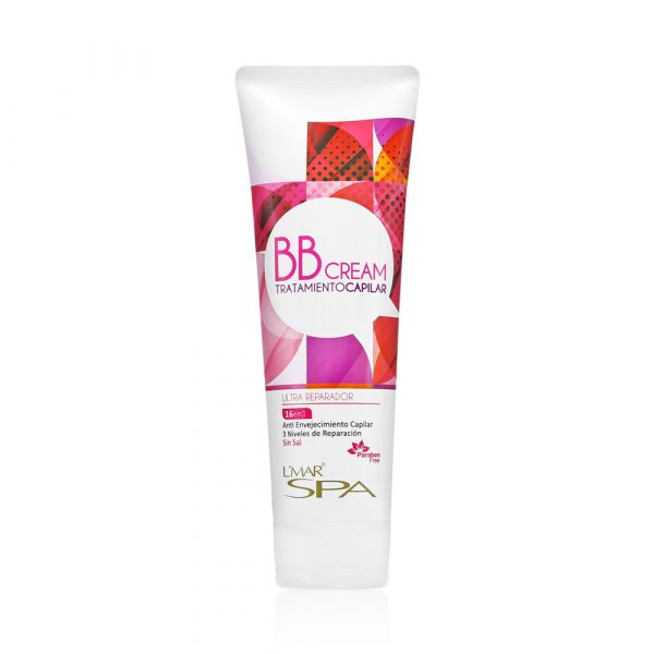 BB Cream Hair Treatment (250 g) *Partner product