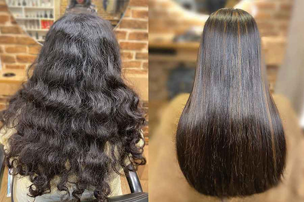 Hair treatment image