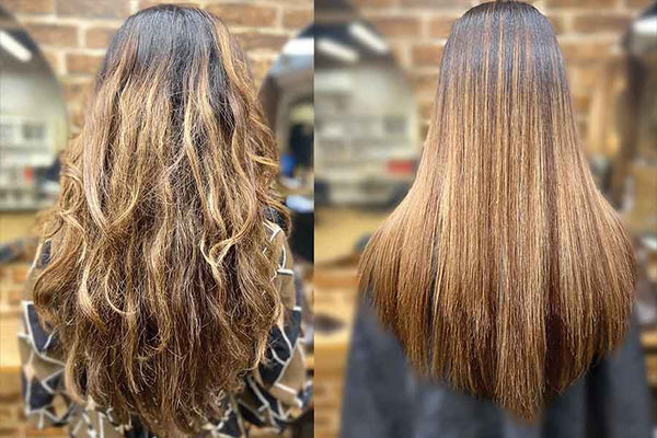 Hair treatment image