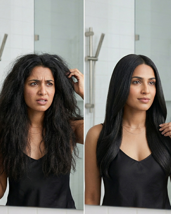 Hair treatment image