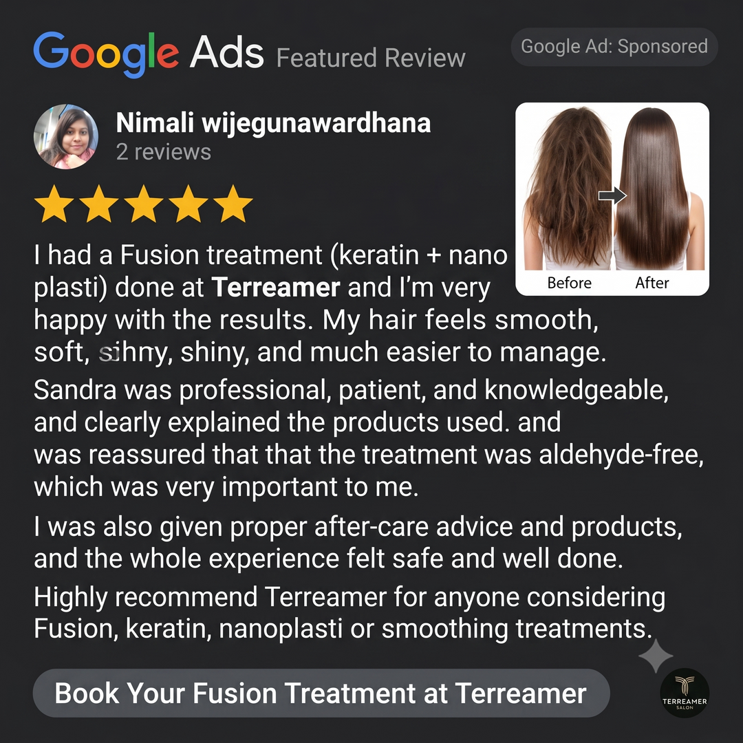 Raving Review by Clients