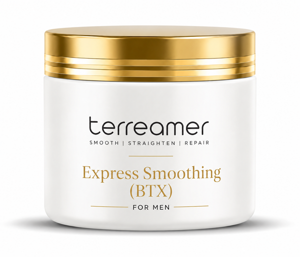 Express Smoothing (Hair Botox) for Men