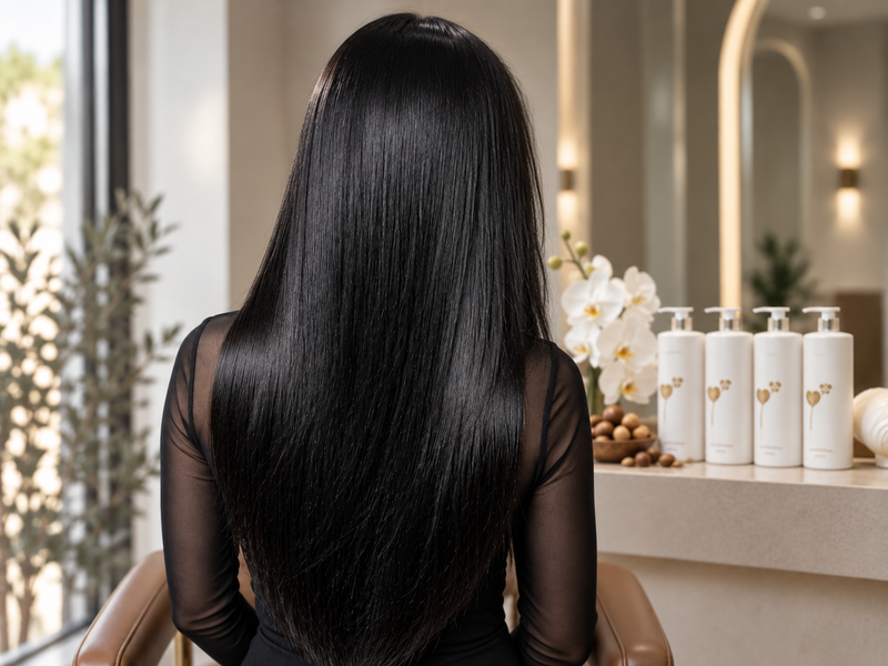 Premium Keratin