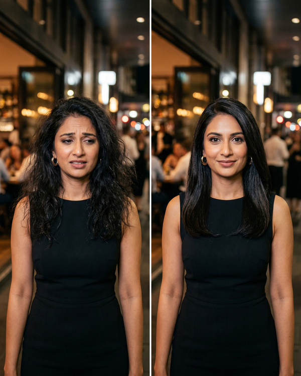 Hair treatment image