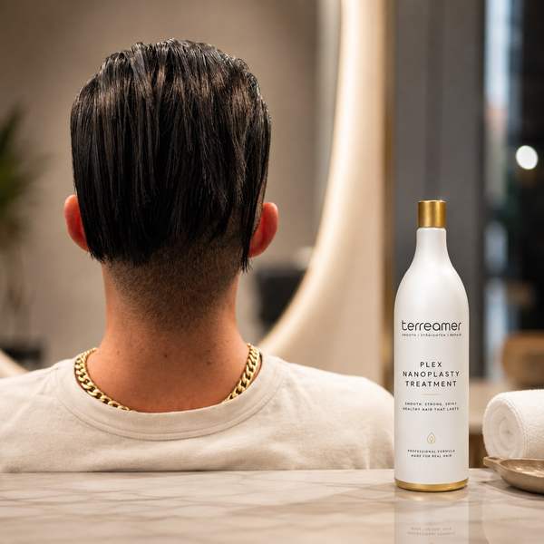 Plex Nanoplasty Straightening for Men