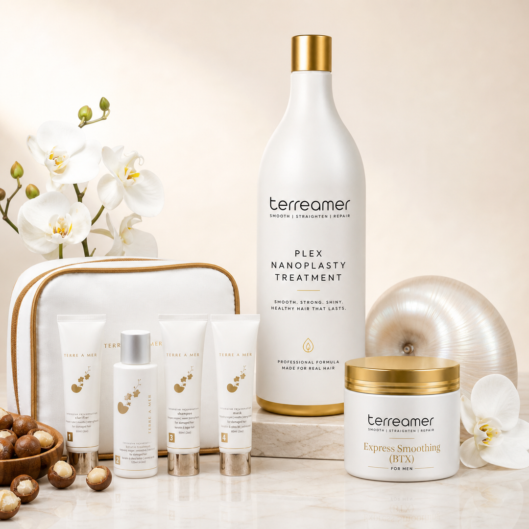 Our Signature Performance Formulas
