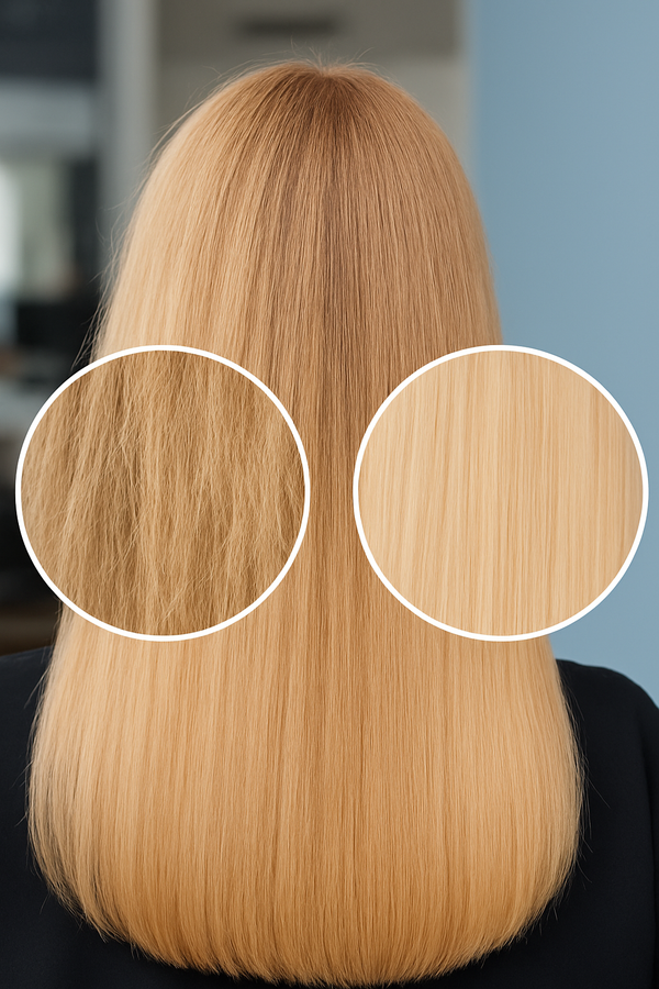 Hair treatment image