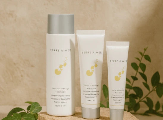 SHAMPOOS