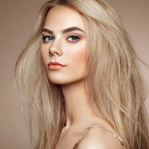 BLEACHED