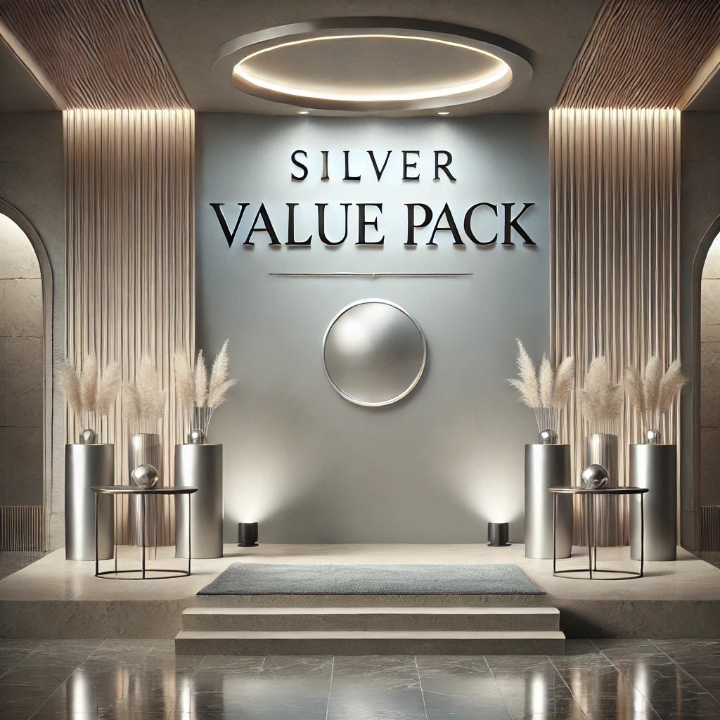 Gold Value Pack - 20% More Value ($600 Extra Credit) - Terreamer