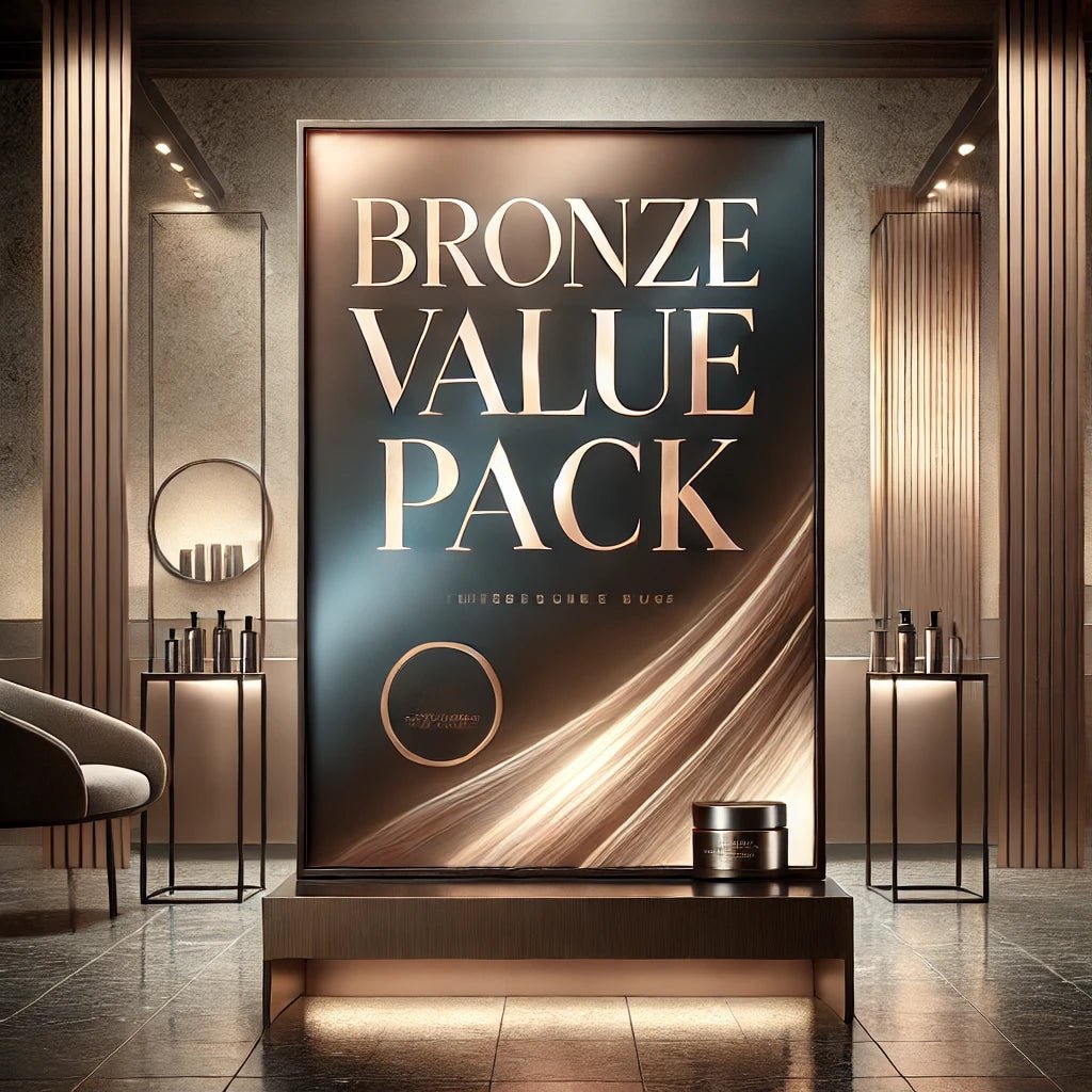 Gold Value Pack - 20% More Value ($600 Extra Credit) - Terreamer