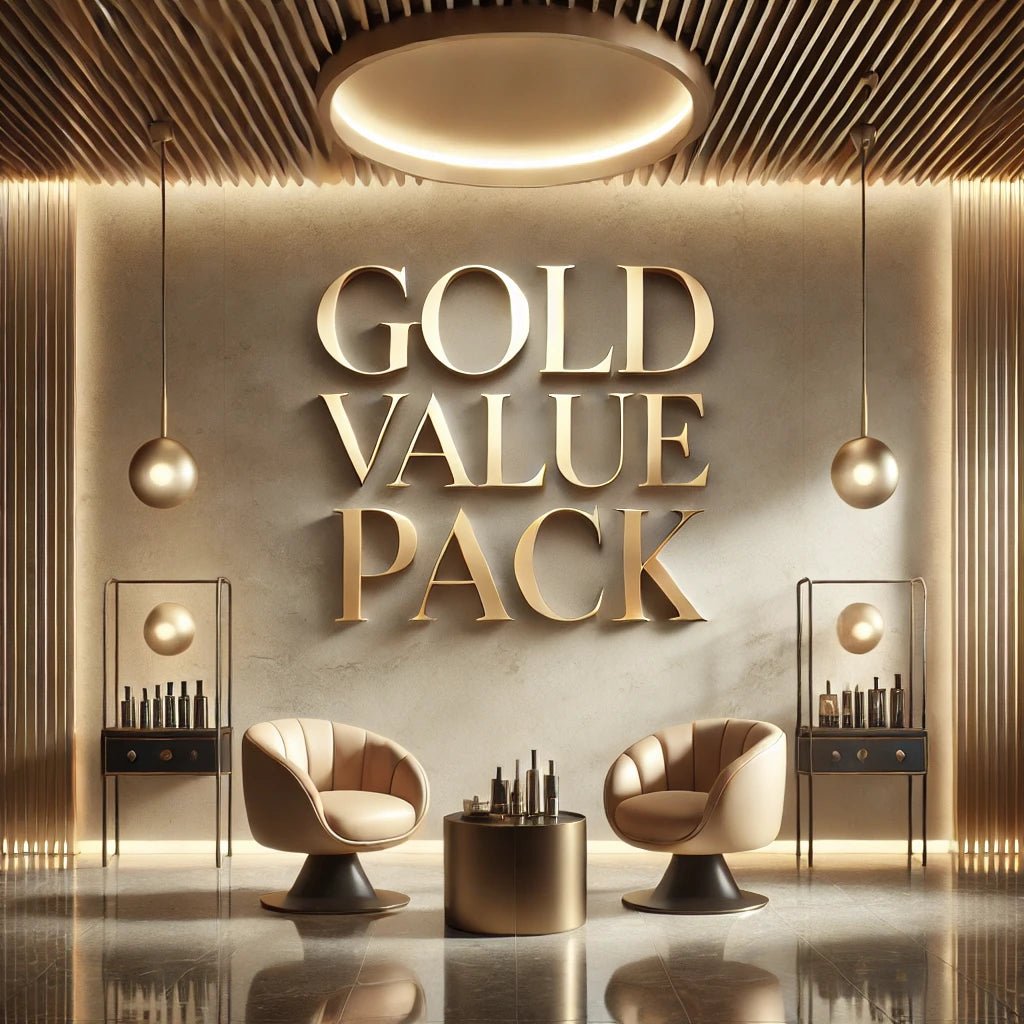 Gold Value Pack - 20% More Value ($600 Extra Credit) - Terreamer