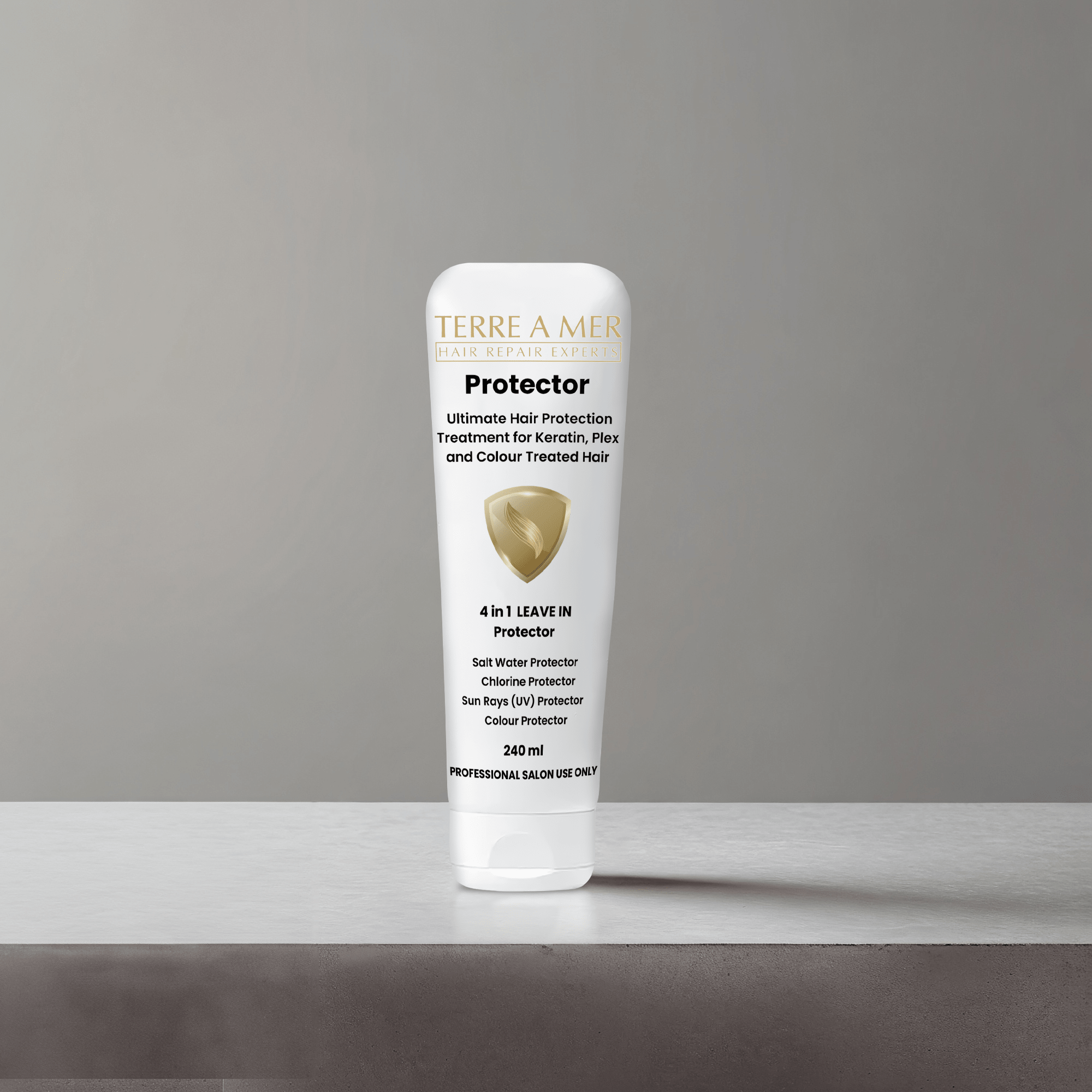 Hair Protector Leave-IN (240ml) - Terreamer
