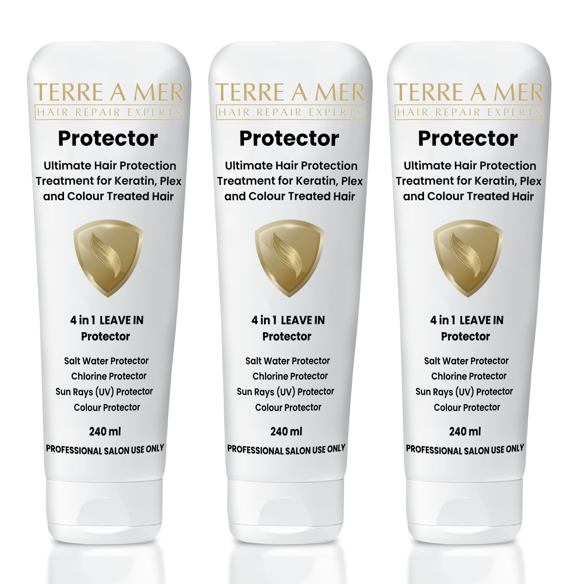 Hair Protector Leave-IN (240ml) - Terreamer