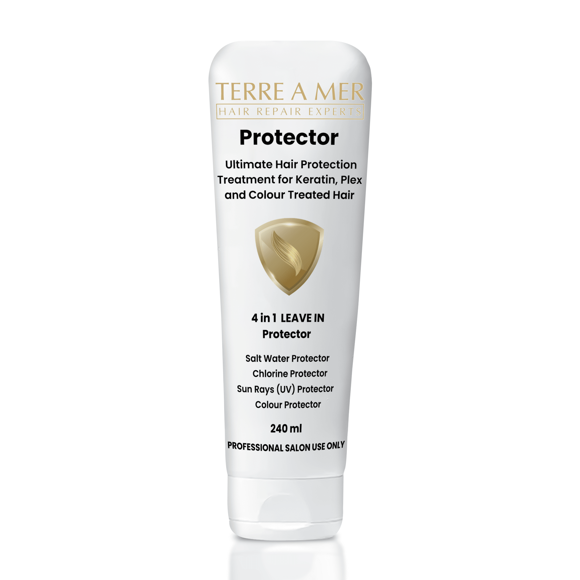 Hair Protector Leave-IN (240ml) - Terreamer