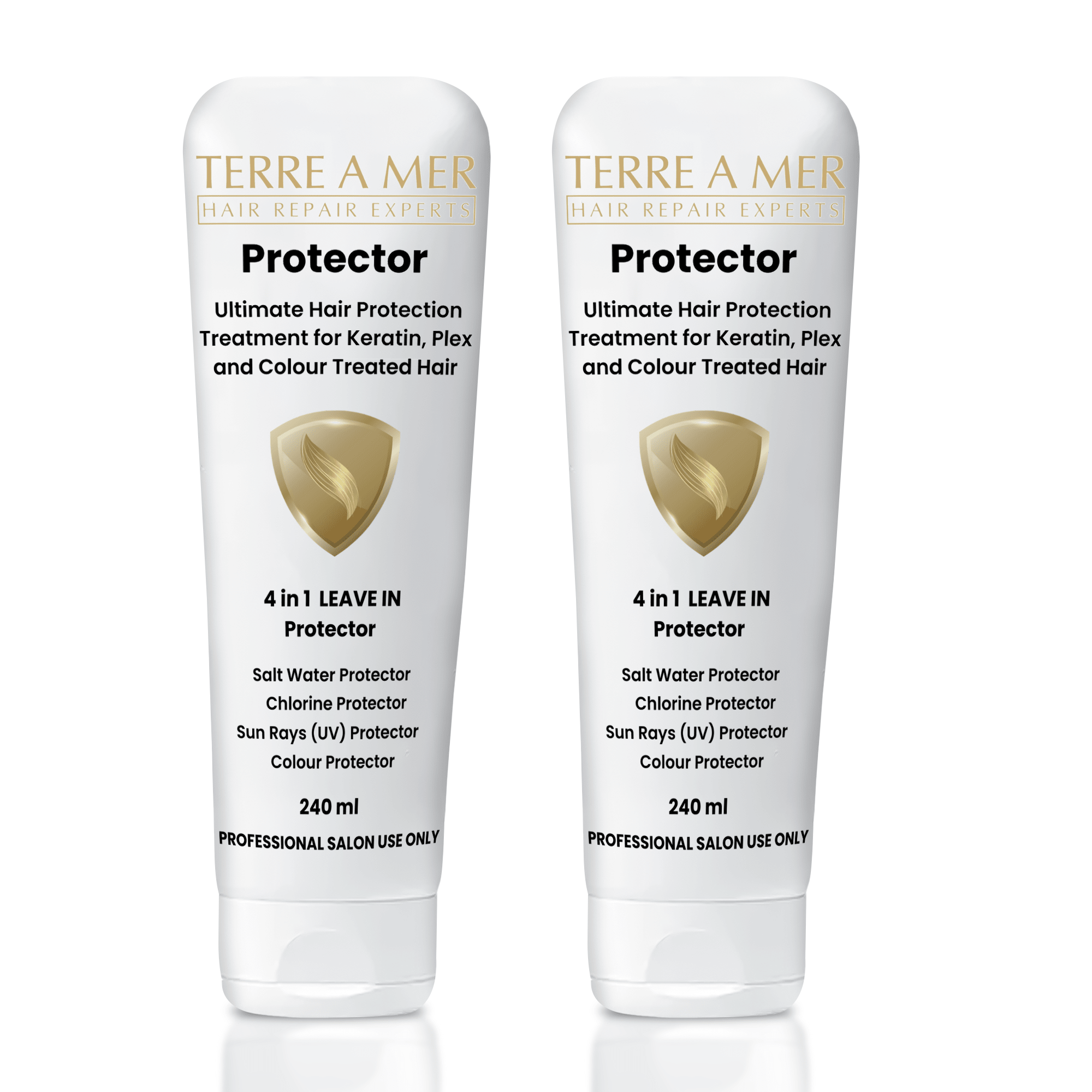 Hair Protector Leave-IN (240ml) - Terreamer