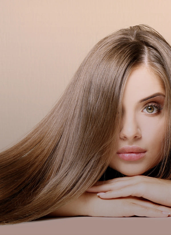 Hair treatment image