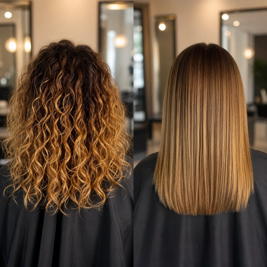 Signature Keratin Treatment