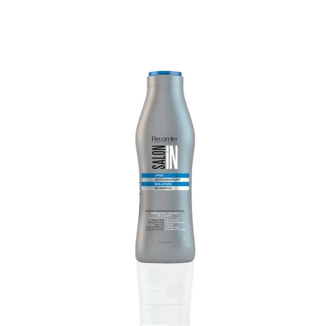 SALON IN- Pro Antidandruff Solution Shampoo (300ml) *Partner product - Terreamer
