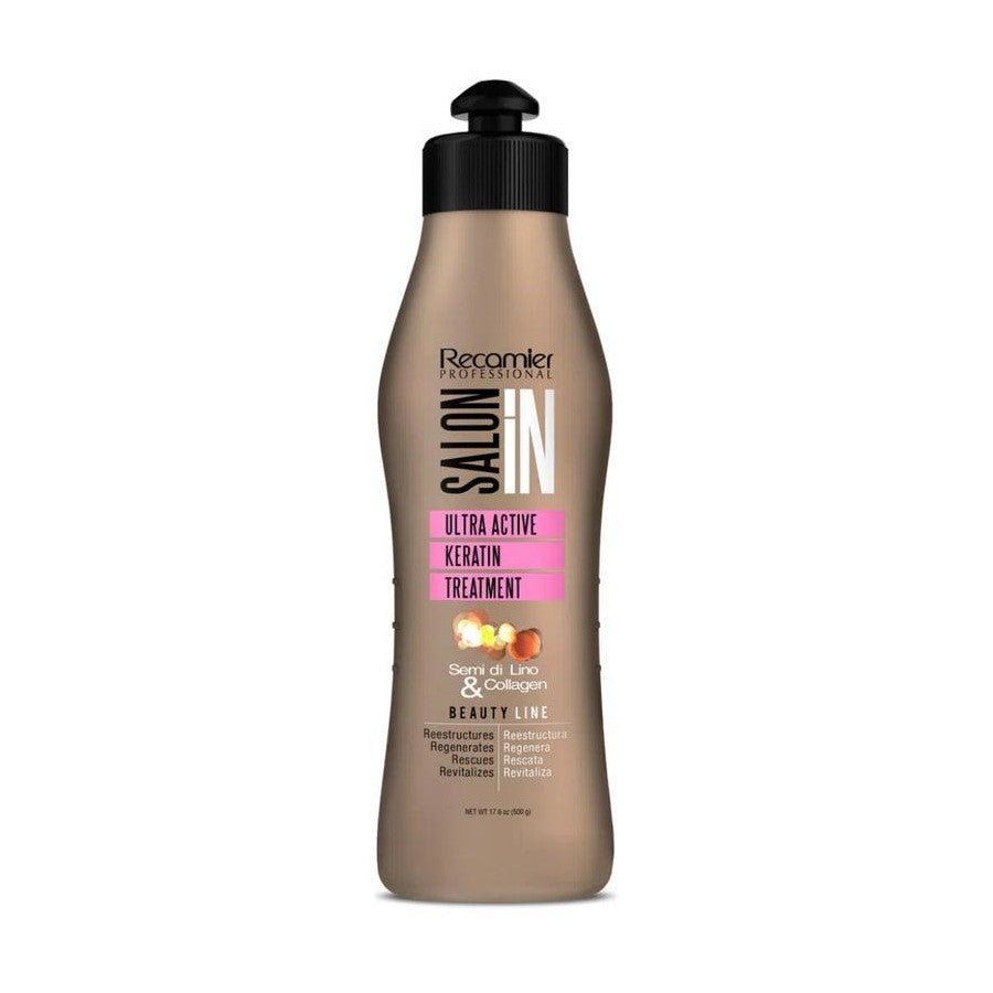 SALON IN Ultra active keratin treatment (500 g) *Partner product - Terreamer