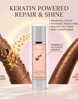 Thermo Hair Mist (Heat Protector) 100ml - Keratin & Nanoplasty SAFE - Terreamer