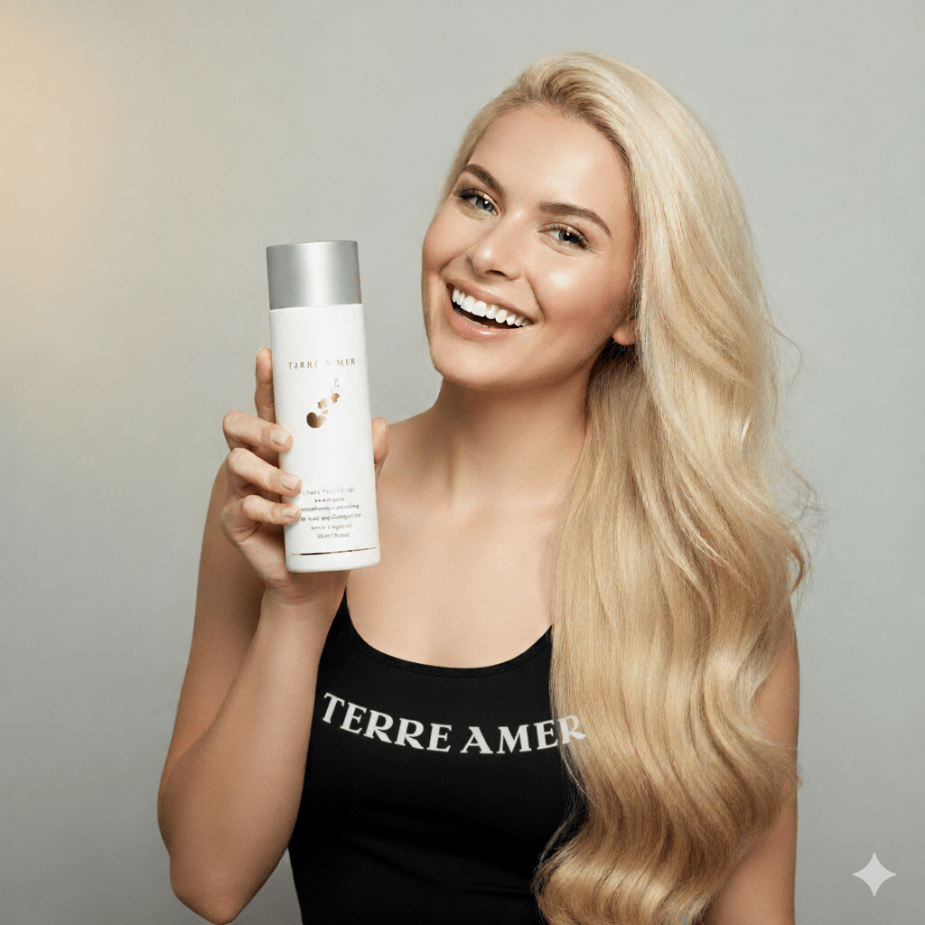 Two Range Bundle 4 Pack - Shampoo / Conditioner 250ml - Keratin & Nanoplasty SAFE - Terreamer