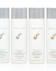 Two Range Bundle 4 Pack - Shampoo / Conditioner 250ml - Keratin & Nanoplasty SAFE - Terreamer