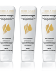 Ultimate Straight Leave-IN (120ml) - Terreamer